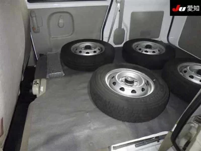 SUZUKI EVERY VAN