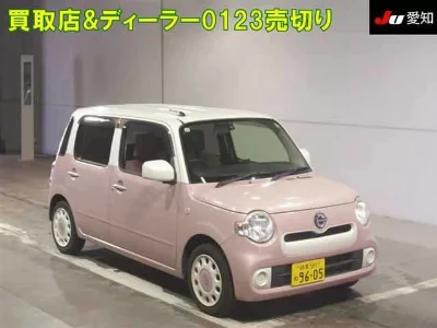 Daihatsu Mira Cocoa