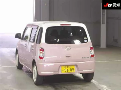 Daihatsu Mira Cocoa