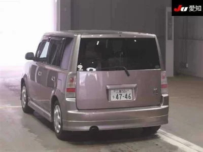 Toyota bB