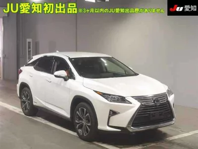 Lexus RX450h