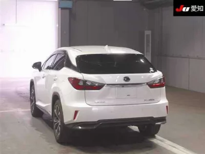 Lexus RX450h