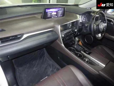 Lexus RX450h