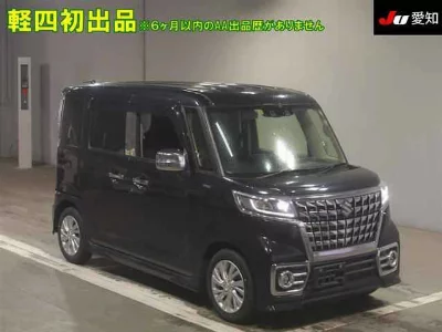 Suzuki Spacia Custom