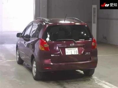 Toyota Corolla Spacio
