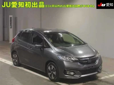 Honda FIT HYBRID