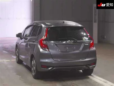 Honda FIT HYBRID