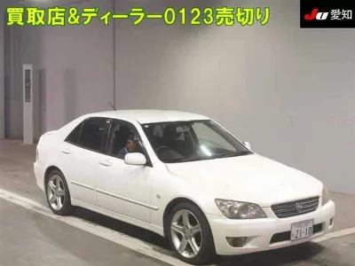 Toyota Altezza