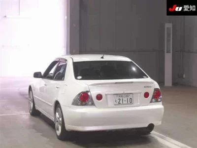 Toyota Altezza