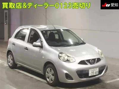 Nissan March