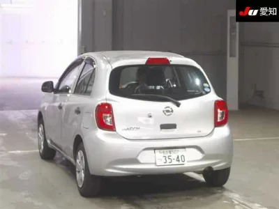 Nissan March
