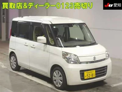 Suzuki Spacia