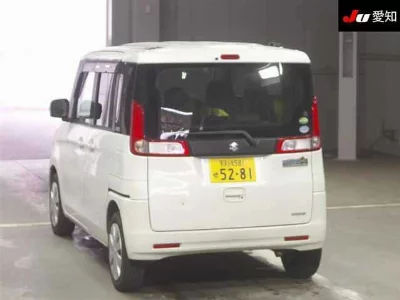Suzuki Spacia