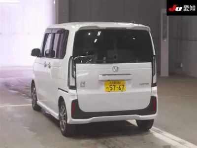 Honda N BOX CUSTOM