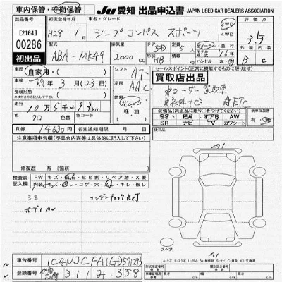 Jeep Compass