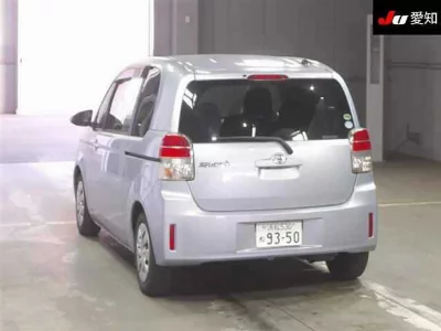 Toyota Spade
