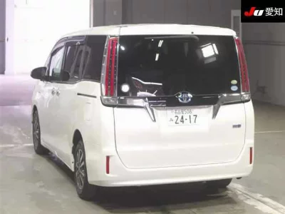 Toyota Esquire