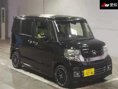 Honda N BOX CUSTOM