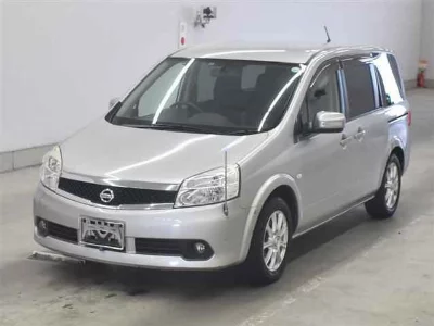 Nissan Lafesta