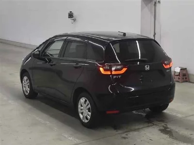 HONDA FIT HYBRID