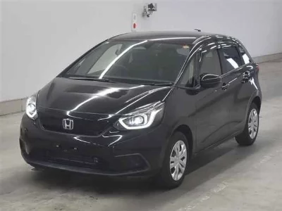 HONDA FIT HYBRID