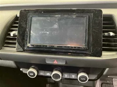 HONDA FIT HYBRID