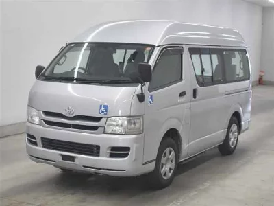 Toyota RegiusAce