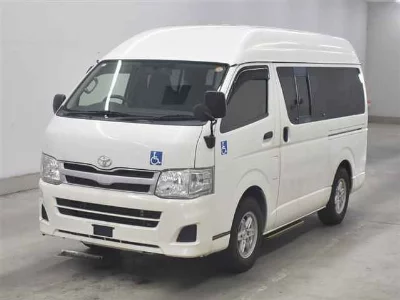 Toyota RegiusAce