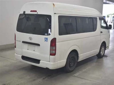 Toyota RegiusAce