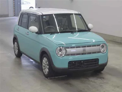 Suzuki Alto Lapin