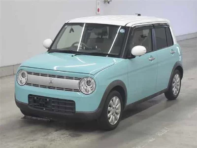 Suzuki Alto Lapin