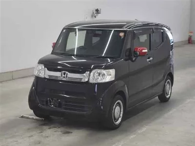 Honda N-Box Slash