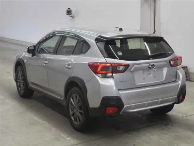 SUBARU SUBARU XV