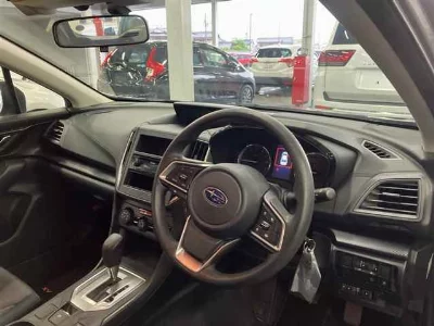 SUBARU SUBARU XV
