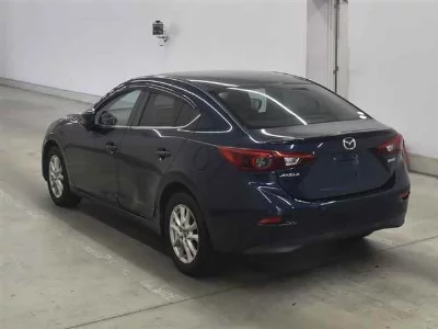 Mazda AXELA HYBRID
