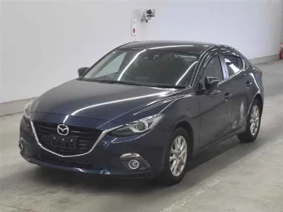 Mazda AXELA HYBRID