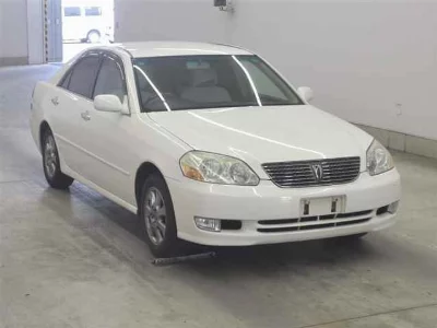 Toyota Mark II