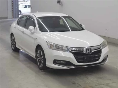 Honda ACCORD HYBRID