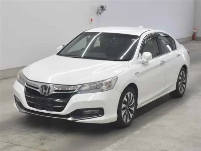 Honda ACCORD HYBRID