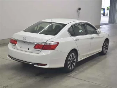 Honda ACCORD HYBRID