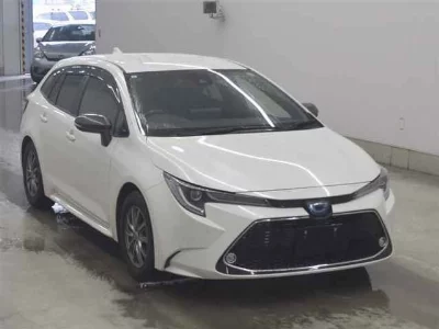 Toyota Corolla Wagon