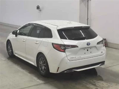 Toyota Corolla Wagon