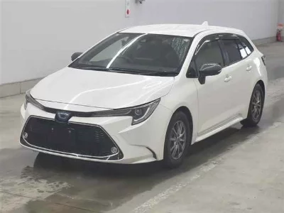 Toyota Corolla Wagon
