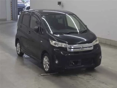 Mitsubishi ek Custom