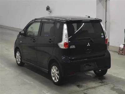 Mitsubishi ek Custom