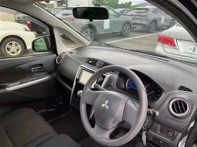 Mitsubishi ek Custom