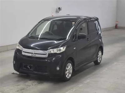 Mitsubishi ek Custom