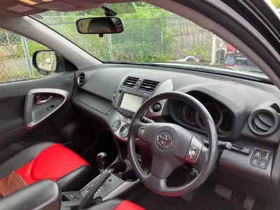 Toyota Vanguard