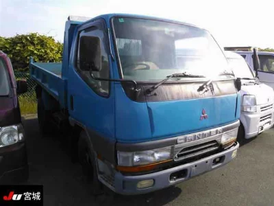 Mitsubishi Fuso Canter