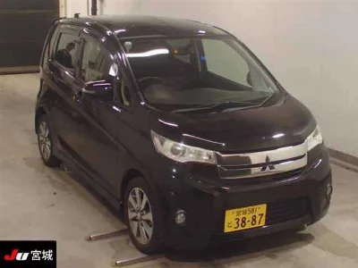 Mitsubishi ek Custom
